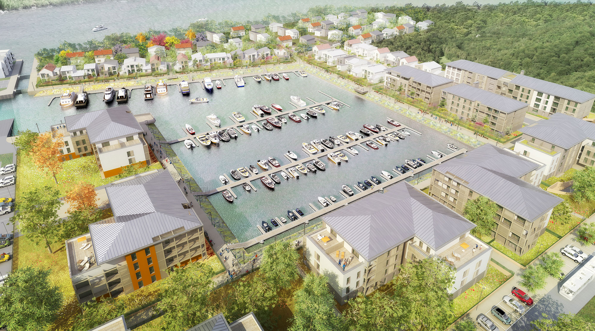 SITE OFFICIEL PORT DE PLAISANCE DE L'ISLE ADAM