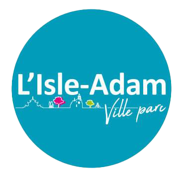 Photos du Logo Isle Adam Ville dans lequel se situe le port de plaisance