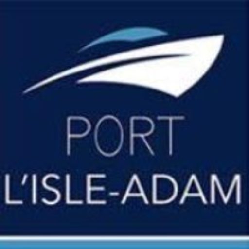 Logo du Port de Plaisance de L'Isle Adam