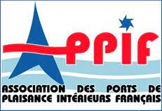 Logo Appif qui est association des ports de France intérieurs français